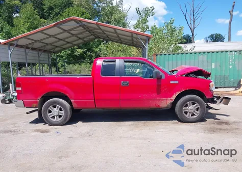 2006 Ford F-150 Fx4/Lariat/Xl/Xlt from USA, damaged, VIN 1FTPX14586NB02437